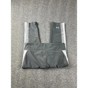 Under Armour Women's HeatGear Fitted Leggings Size Small‎